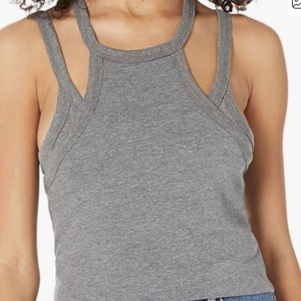 NWT Free People Movement Two Times The Charm Tank